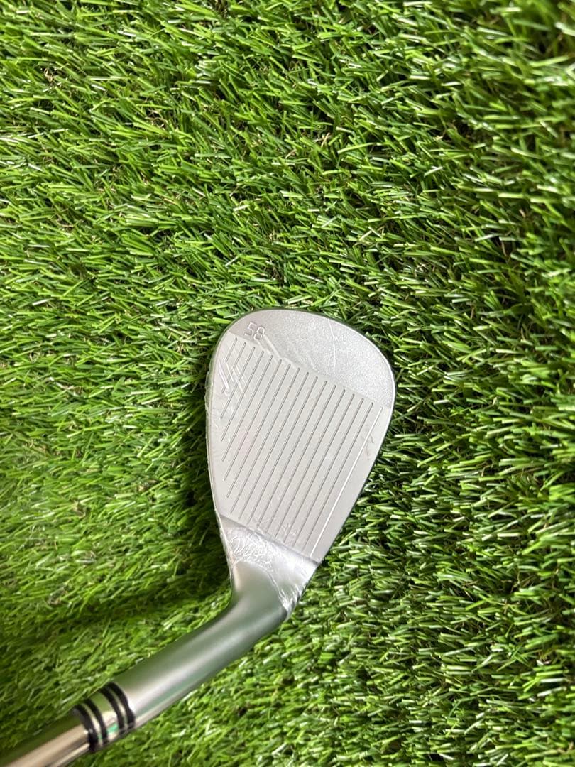 レフティ新品！PING G430 58°ウェッジPING TOUR フレックスS