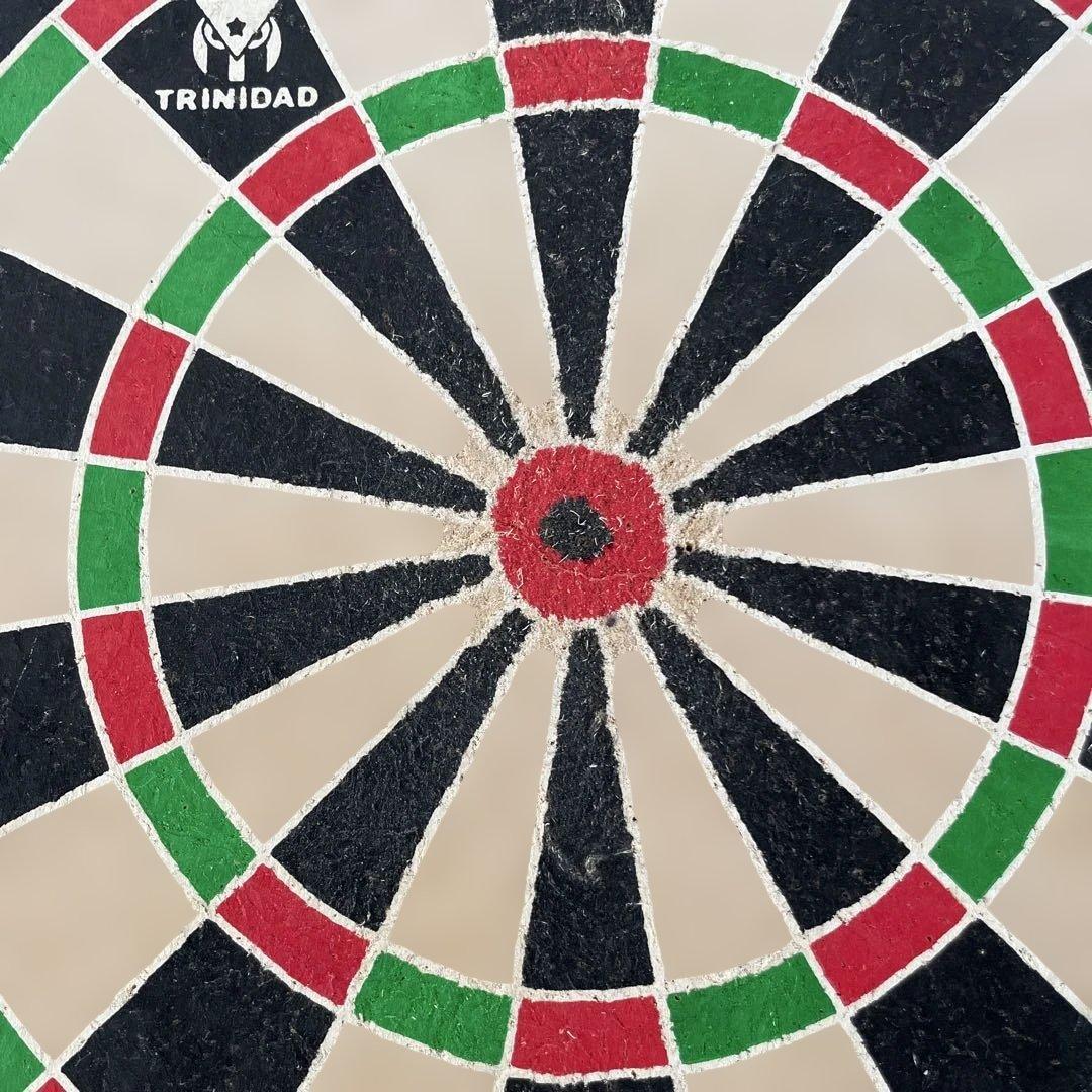 ダーツボード　ハード　トリニダード