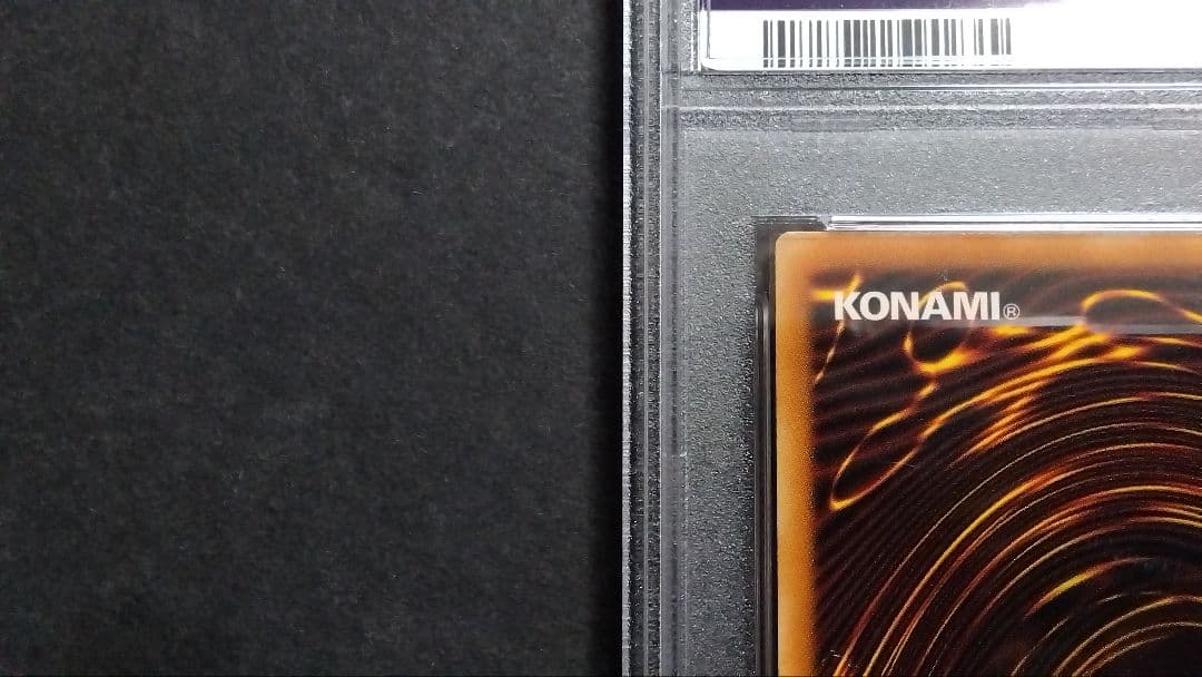 【PSA10】「ブラックマジシャンガール」CT2 シークレット 英語版