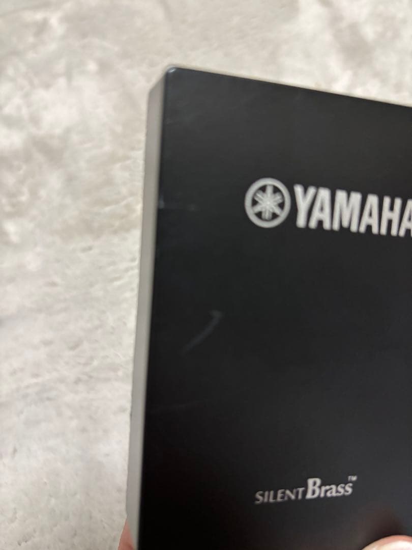 YAMAHA トランペット　サイレントブラス