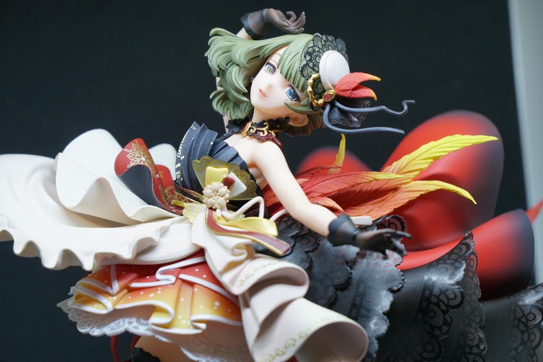 ブリリアントステージ 高垣楓 悠久の羽根 「シンデレラガールズ」 フィギュア