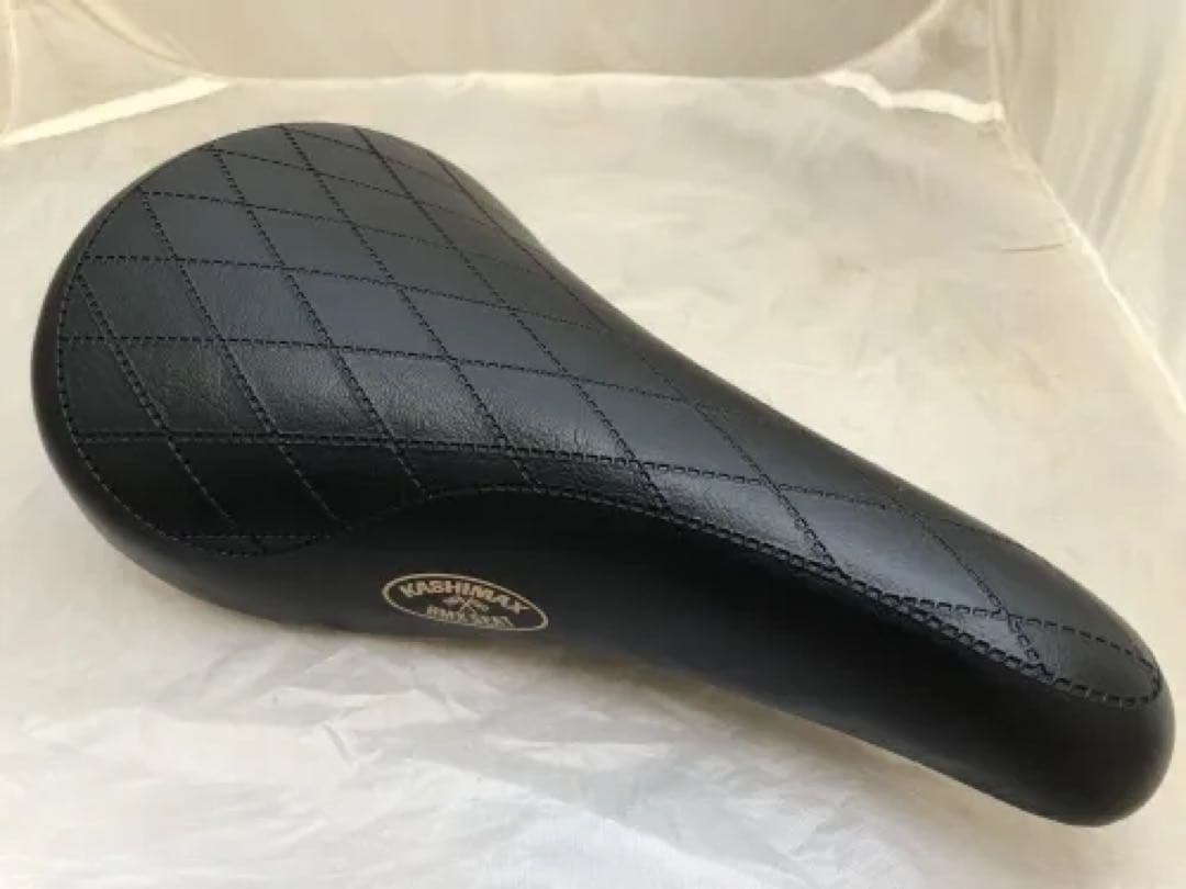 パーツ KASHIMAX diamond stitch seat