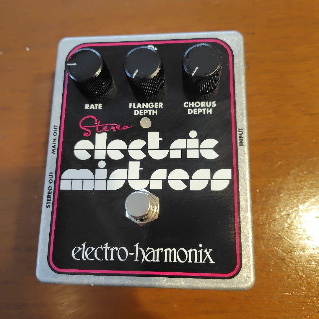 ギター STEREO ELECTRIC MISTRESS