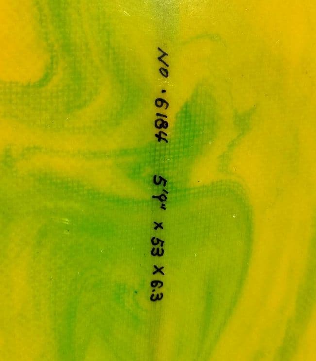 Fantasy （ファンタジーアイランド）サーフボード ファンボード