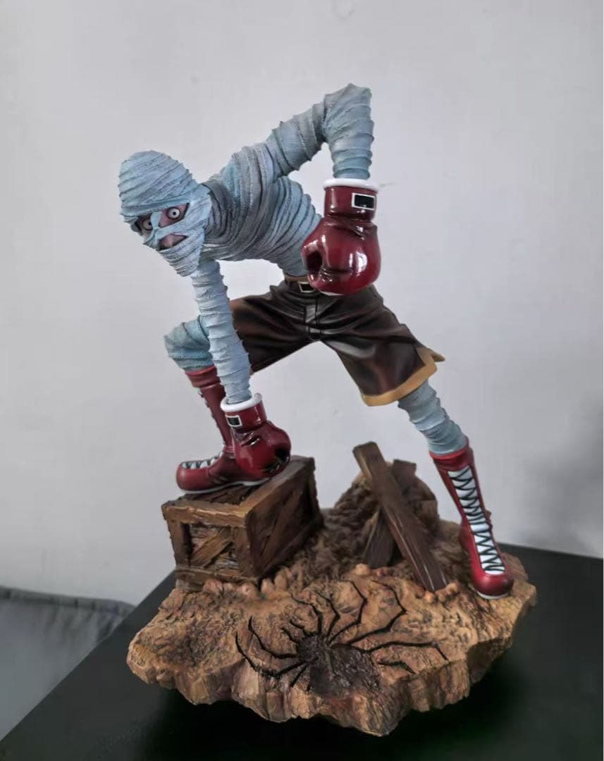 hunter×hunter ボノレノフ ガレージキット ガレキスタチュー ①