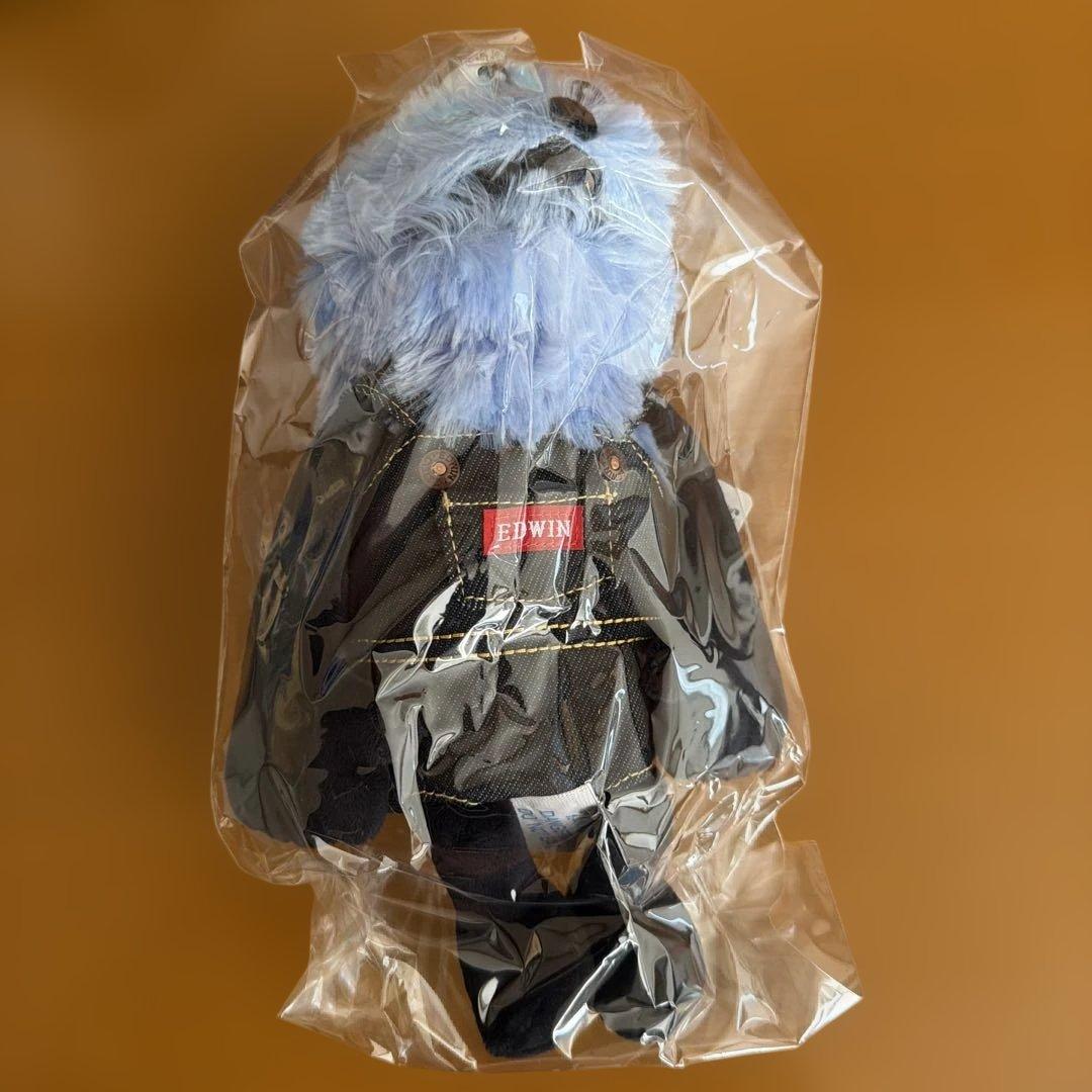 パペットスンスン EDWIN ぬいぐるみ