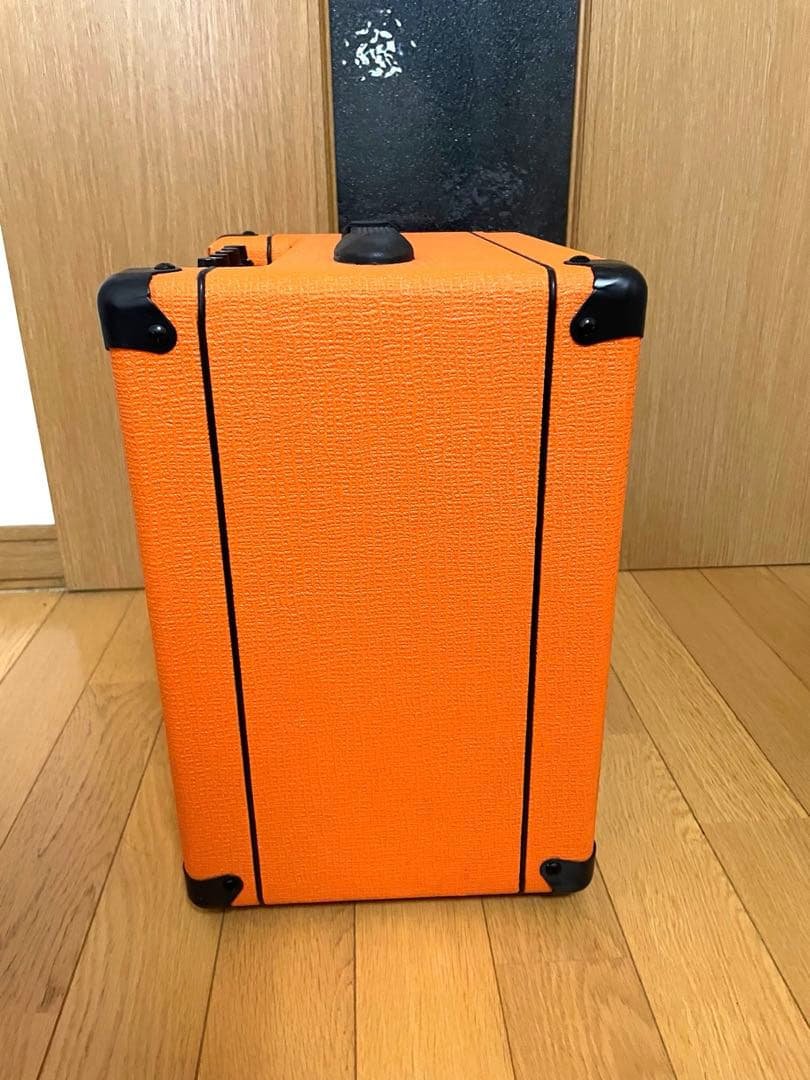 ORANGE CRUSH 25BX ベースアンプ