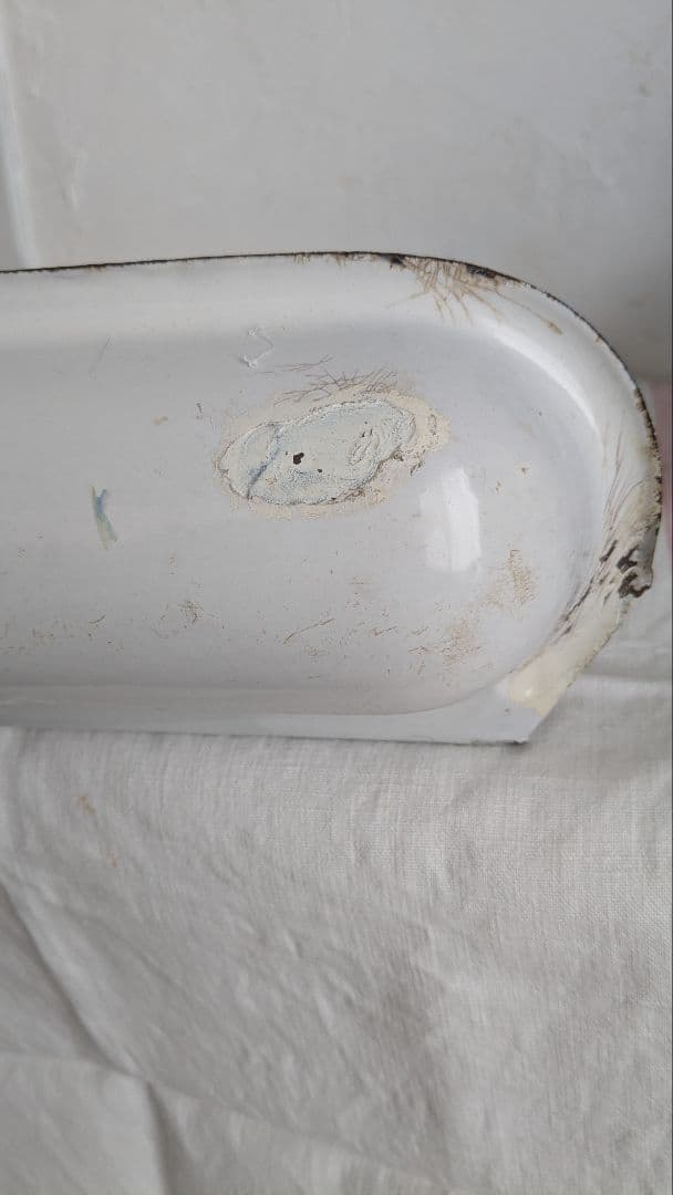 フランス BB社 ローズガーランド レードルラック レードル付き 水色