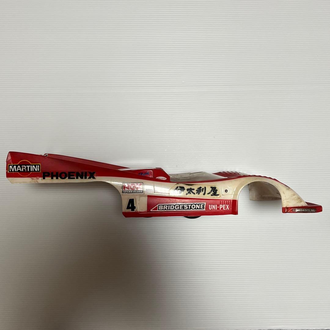 AYK　電動RCカーRX1200　ジャンク品