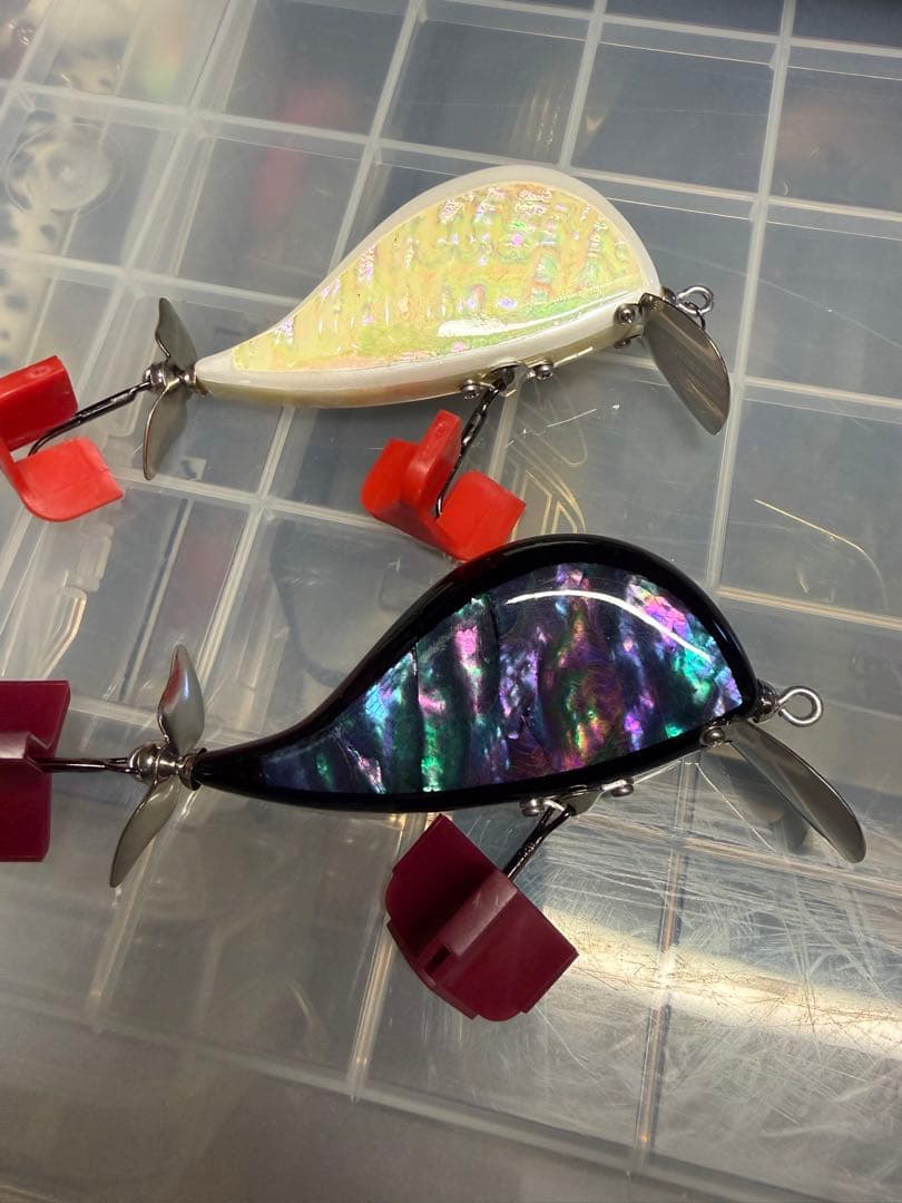 ムチョウワークス プーペラ！2個