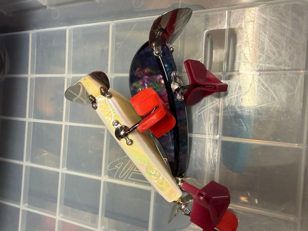 ムチョウワークス プーペラ！2個