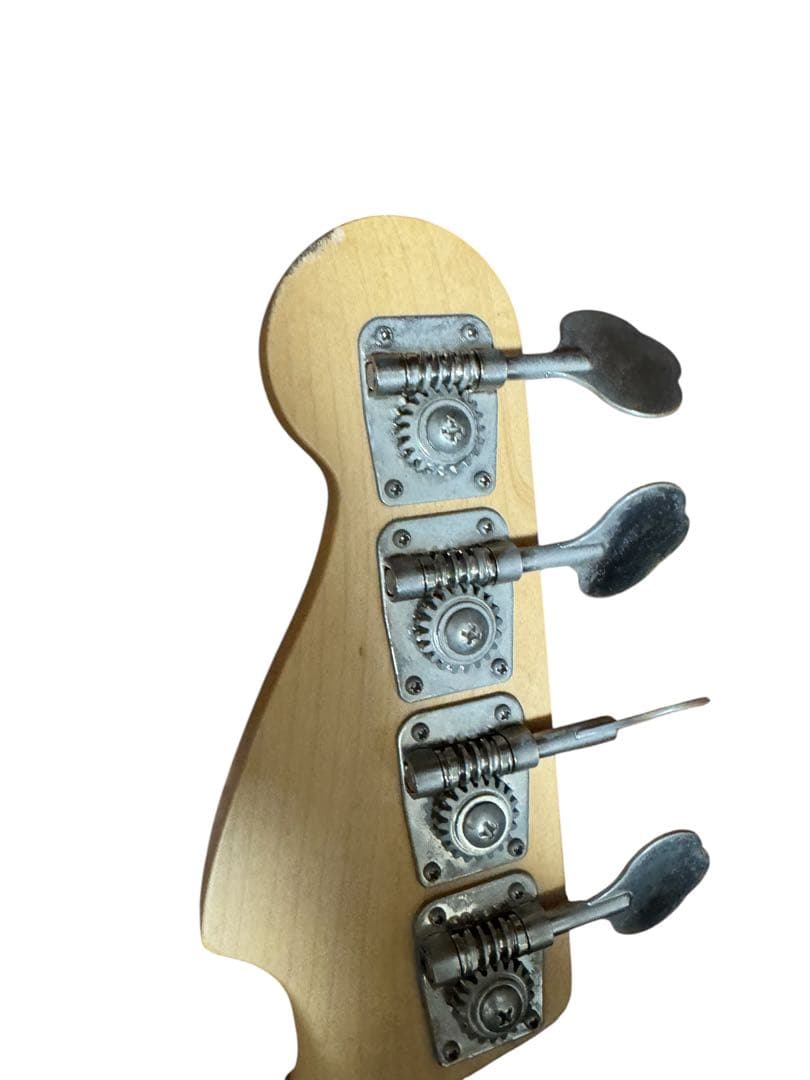 ダイナ楽器 製 Fender JAPAN ジャズベース 日本製 Tシリアル