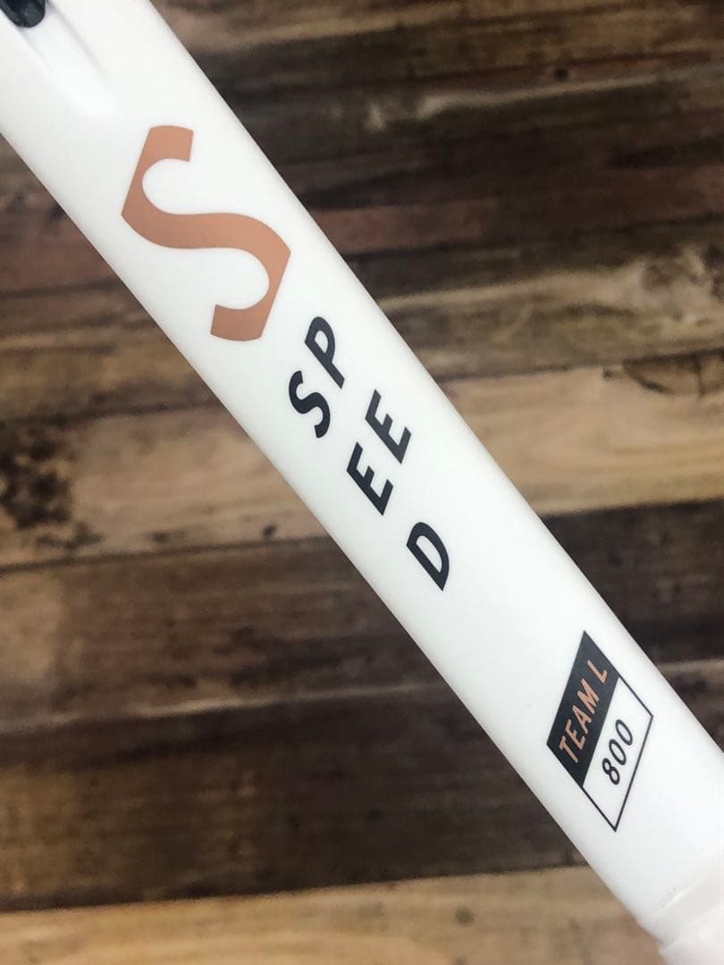 【美品】HEAD　ヘッド スピード チーム TEAM L 2022 265g