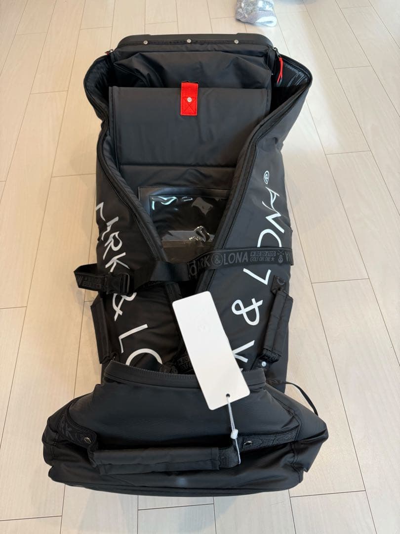 マークアンドロナ　トラベルケース