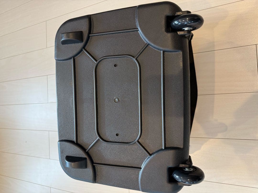 マークアンドロナ　トラベルケース