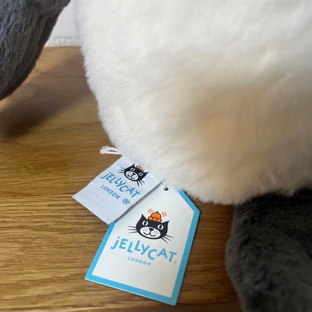  ジェリーキャットChip seagull ぬいぐるみ