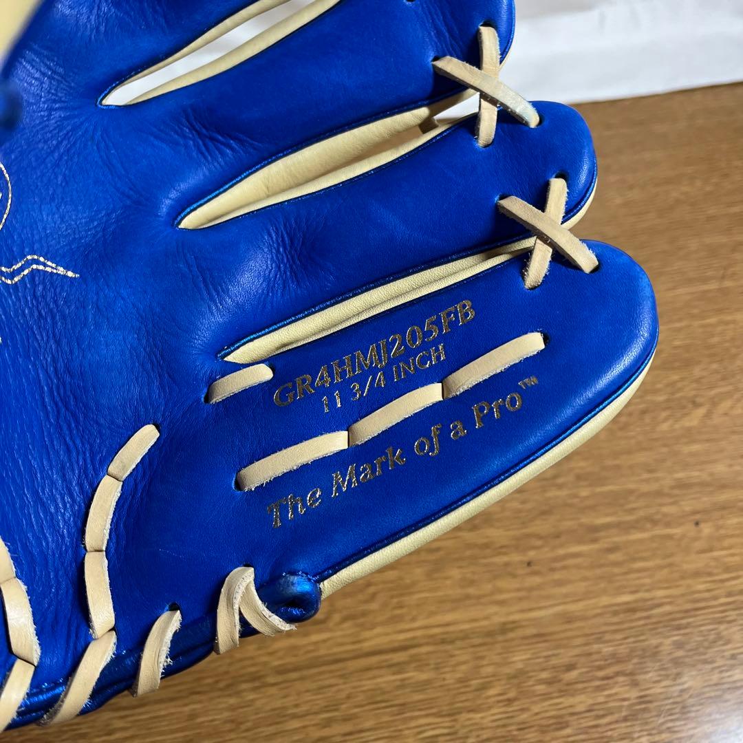 ローリングス HOH一般軟式 グローブ グラブ 極美品 投手用