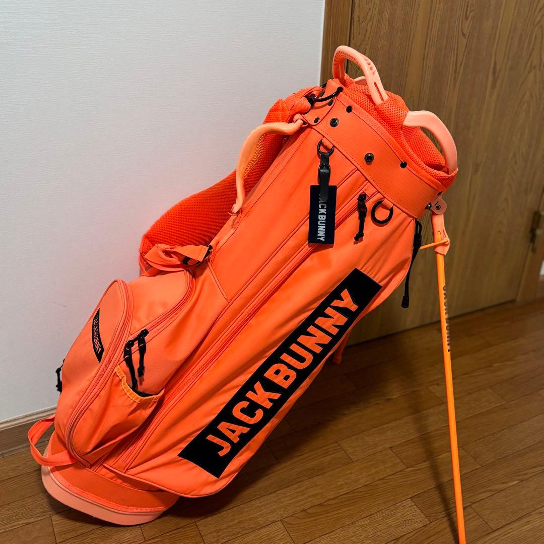 Jack Bunny ゴルフバッグ