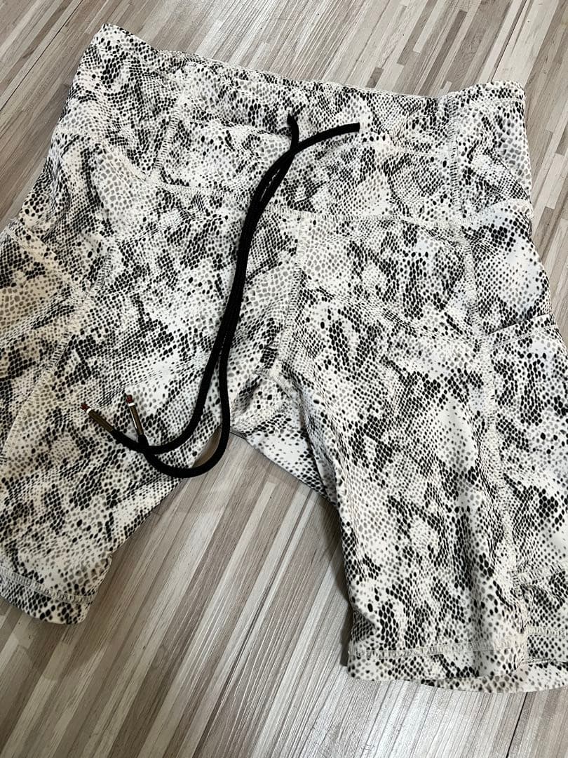 charbon シャルボン　ハーフタイツM レディース