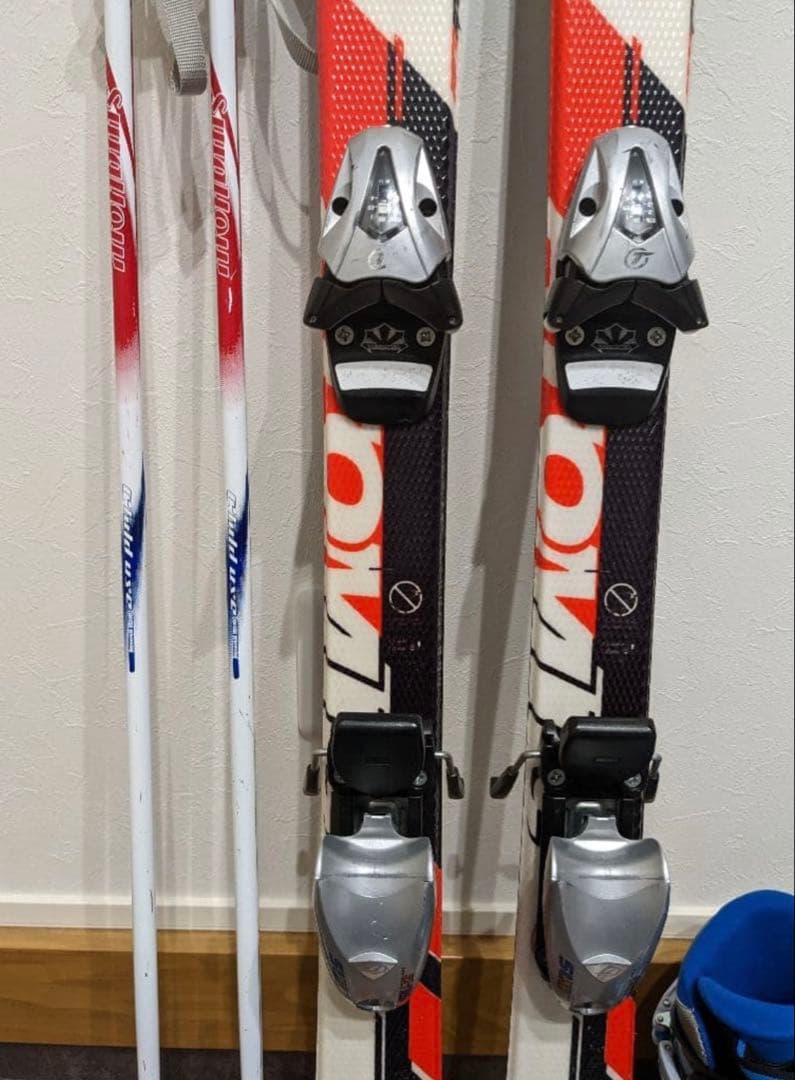 早い者勝ち★身長130〜150cm前後の小学生用 4点、スキーセット‼️