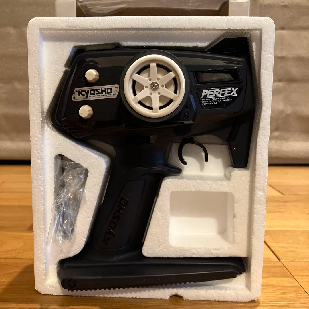 【絶版】京商ミニッツF-1 フェラーリF2001 レディセット