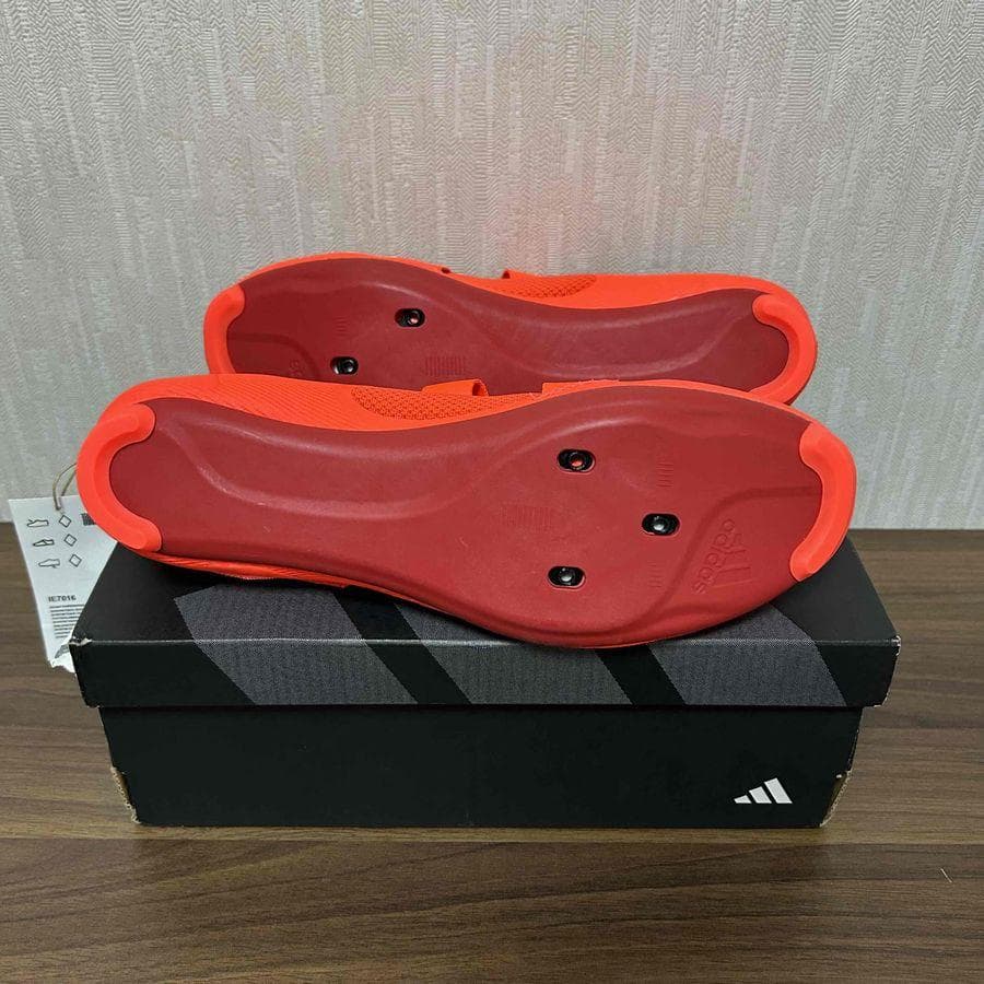 adidas The Indoor Cycling Shoe 25cm インドア