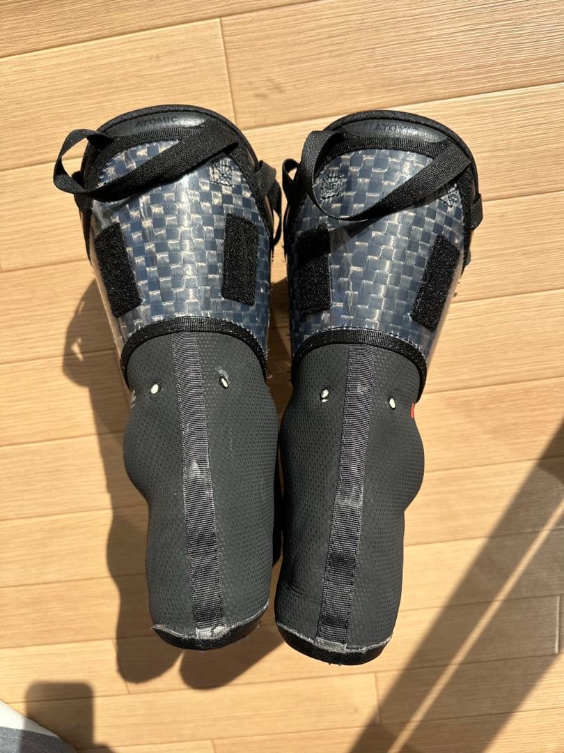 ATOMIC MIMICインナー 24.5cm フォーミングインナー　中古