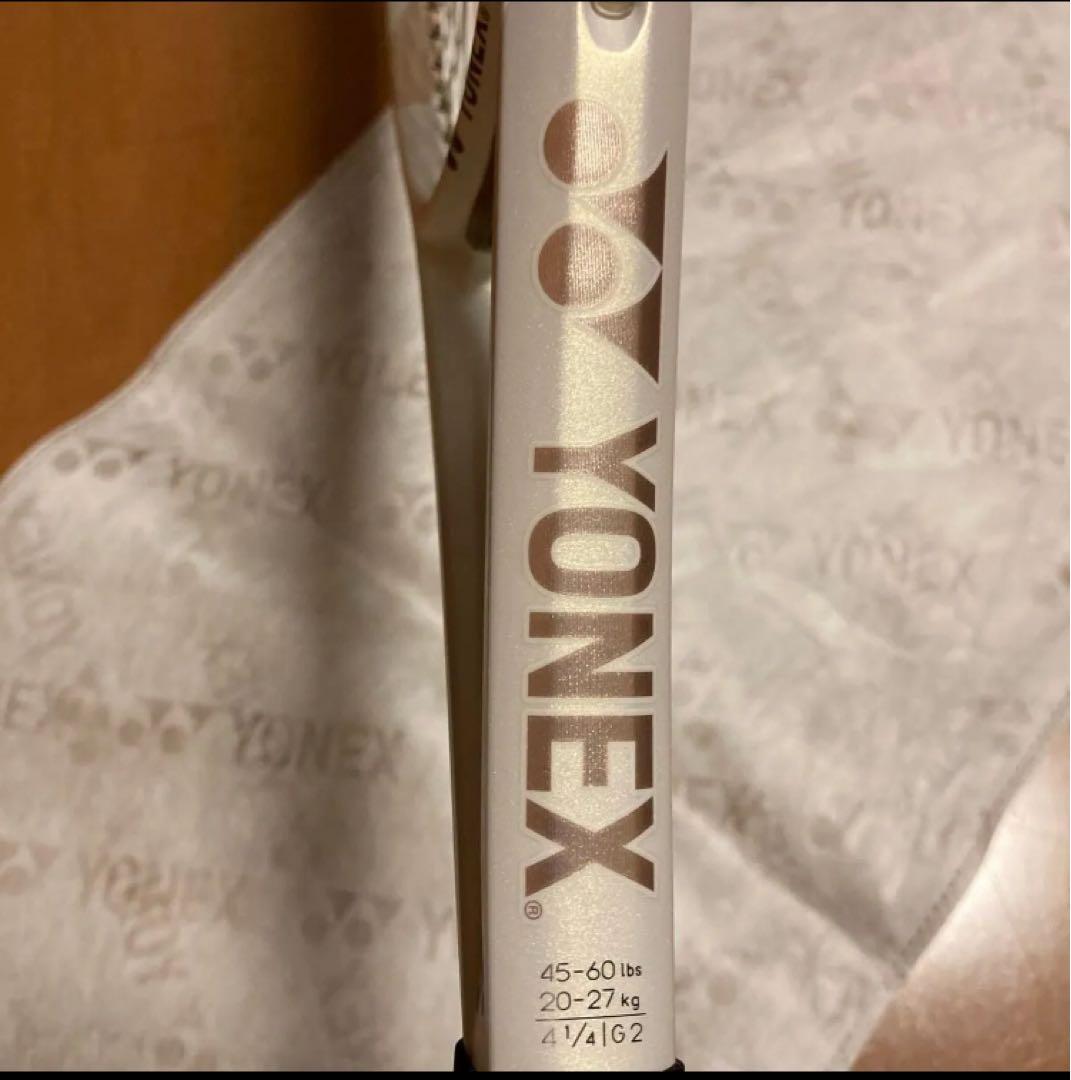 YONEX ブイコア100 G2 2024モデル テニスラケット