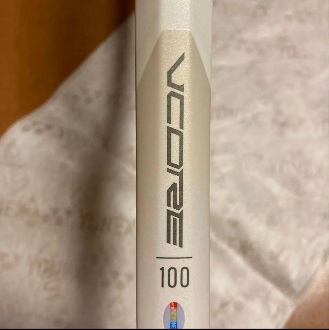 YONEX ブイコア100 G2 2024モデル テニスラケット