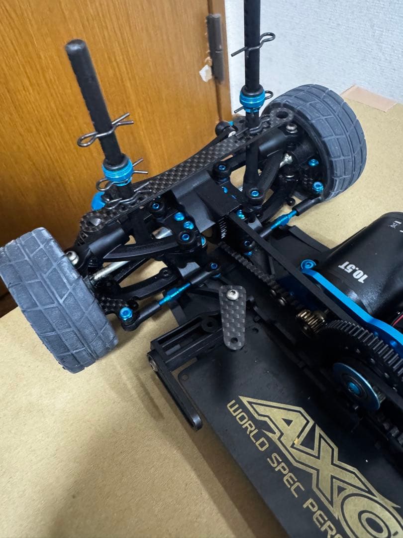 【専用】タミヤ TA-08 PRO & サンワ プロポ MT-44 セット！