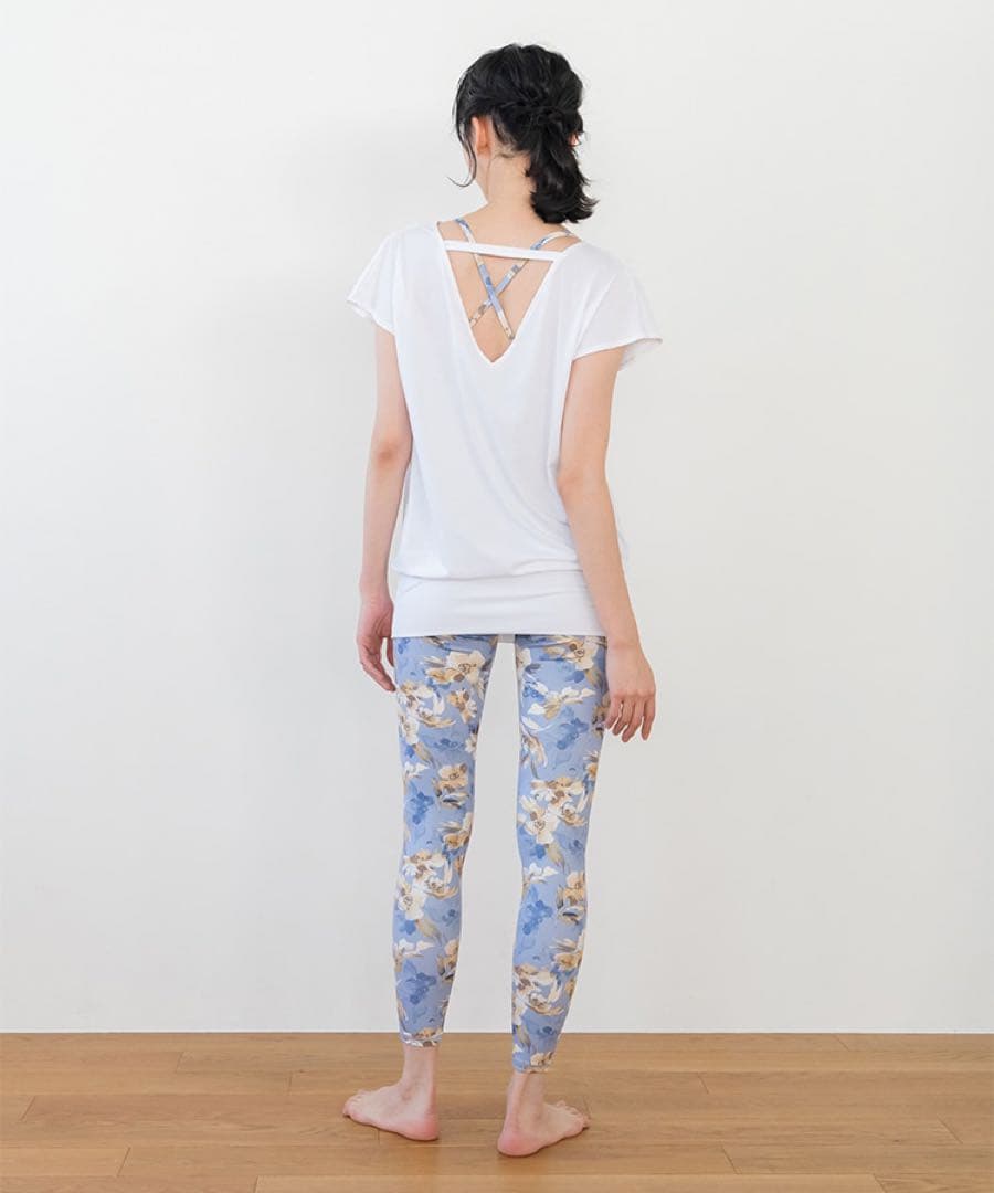 【新品未開封】SUKALA プルオーバー付きブラ＆レギンスセットアップ 3セット