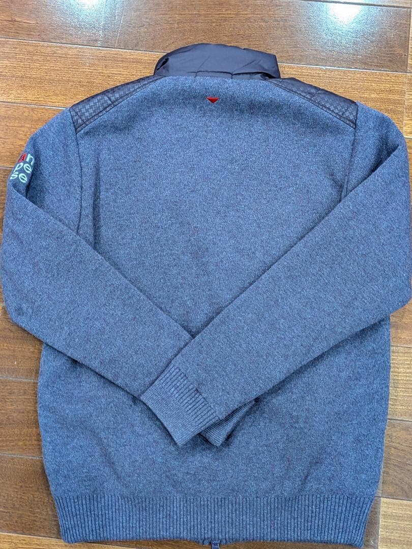 and per se GOLF 防寒 ジャンパー アンパスィ ゴルフ ウェアー