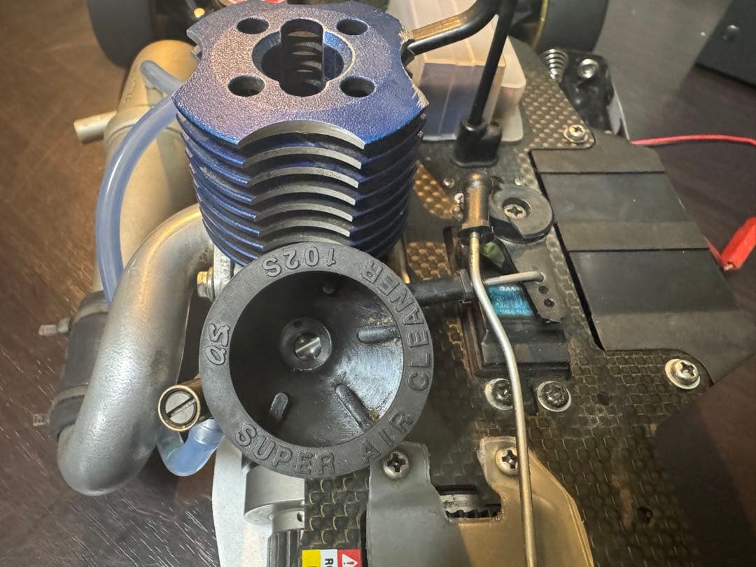 TG10R エンジンスターターボックス セット　動作未確認　訳あり