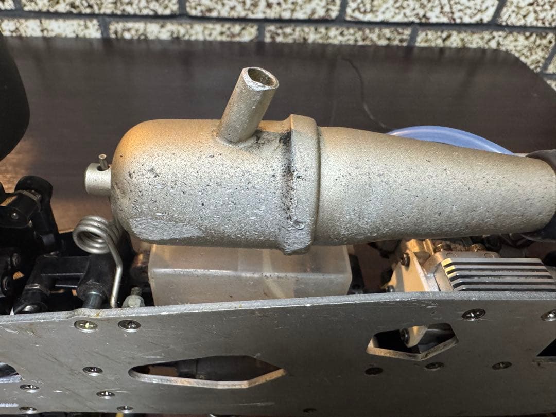 TG10R エンジンスターターボックス セット　動作未確認　訳あり