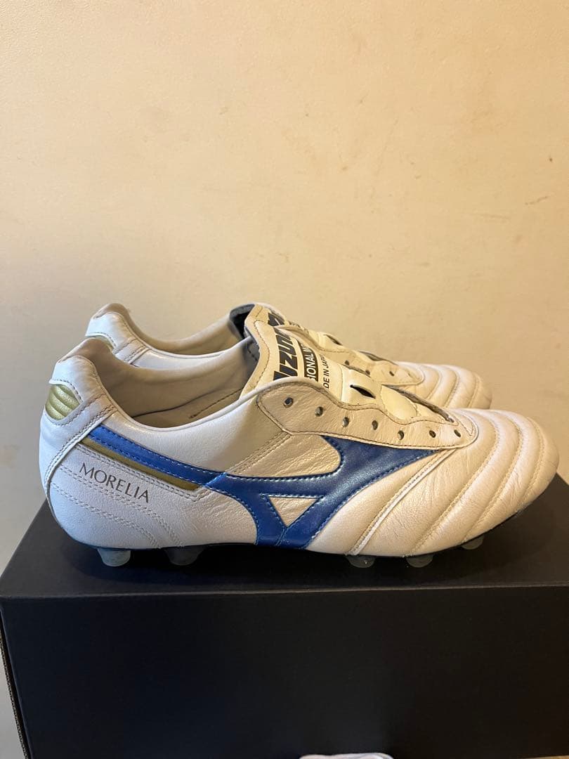 Mizuno Morelia Ⅱ JAPAN 25.0cm