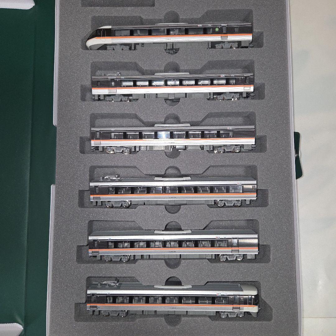 KATO 383系「ワイドビューしなの」6両基本セット