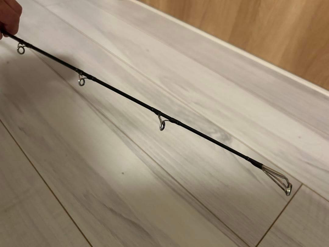 DAIWA VADEL 59HS ジギングロッド