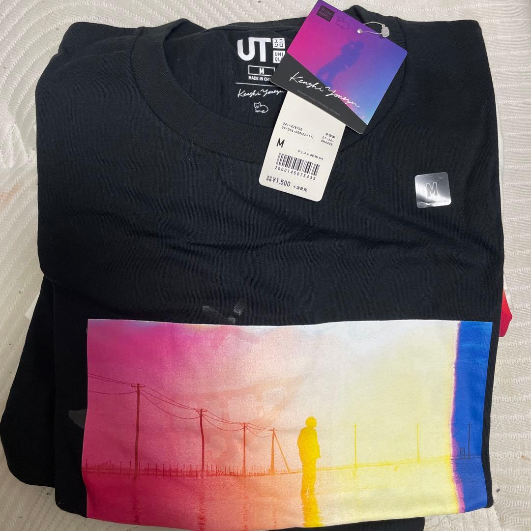 【専用】米津玄師　ユニクロ　Tシャツ5枚セット　（M）