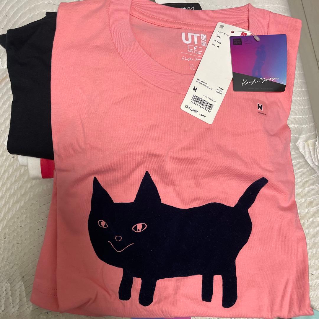 【専用】米津玄師　ユニクロ　Tシャツ5枚セット　（M）