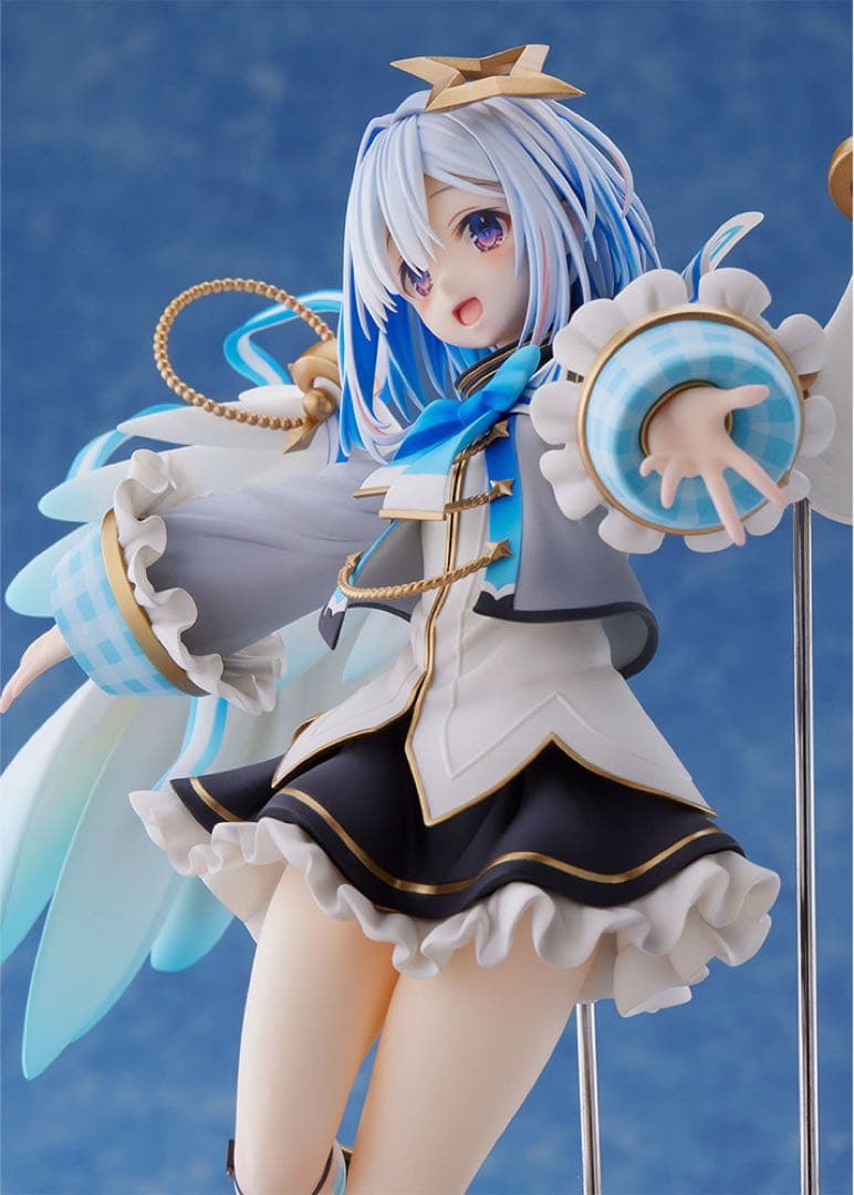 ユ*キ様 ホロライブ 天音かなた クレーネル 1/7スケールフィギュア