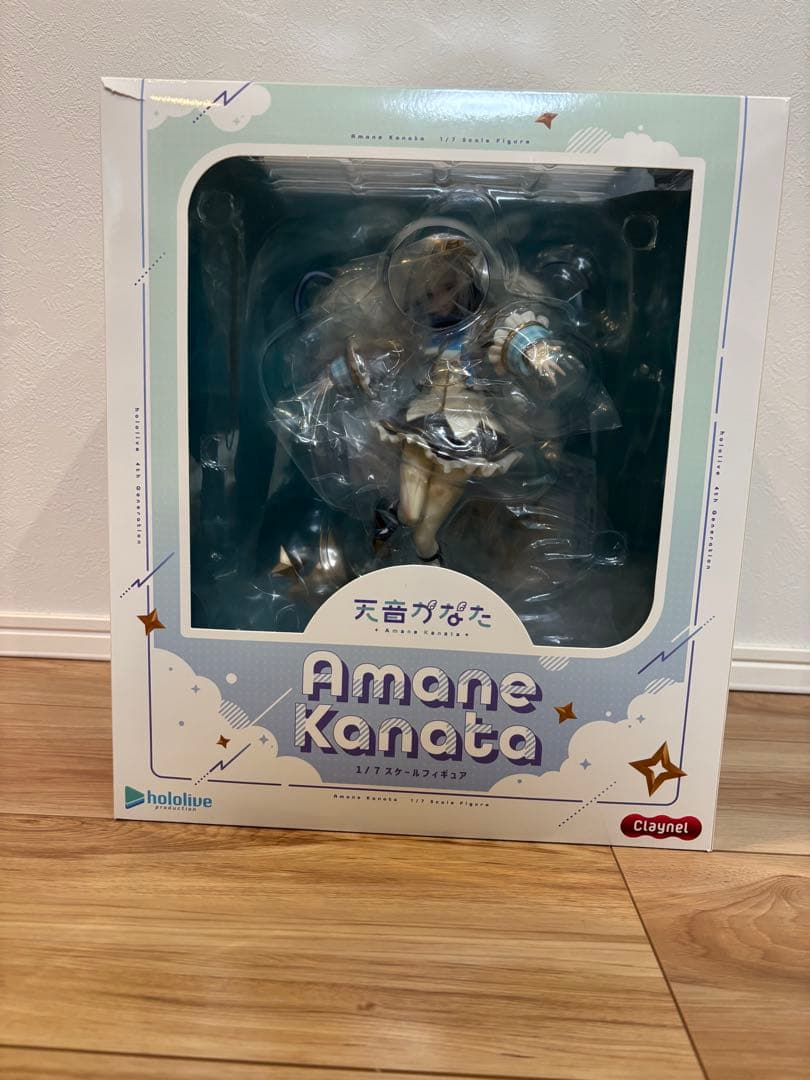 ユ*キ様 ホロライブ 天音かなた クレーネル 1/7スケールフィギュア