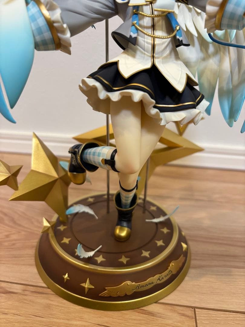 ユ*キ様 ホロライブ 天音かなた クレーネル 1/7スケールフィギュア