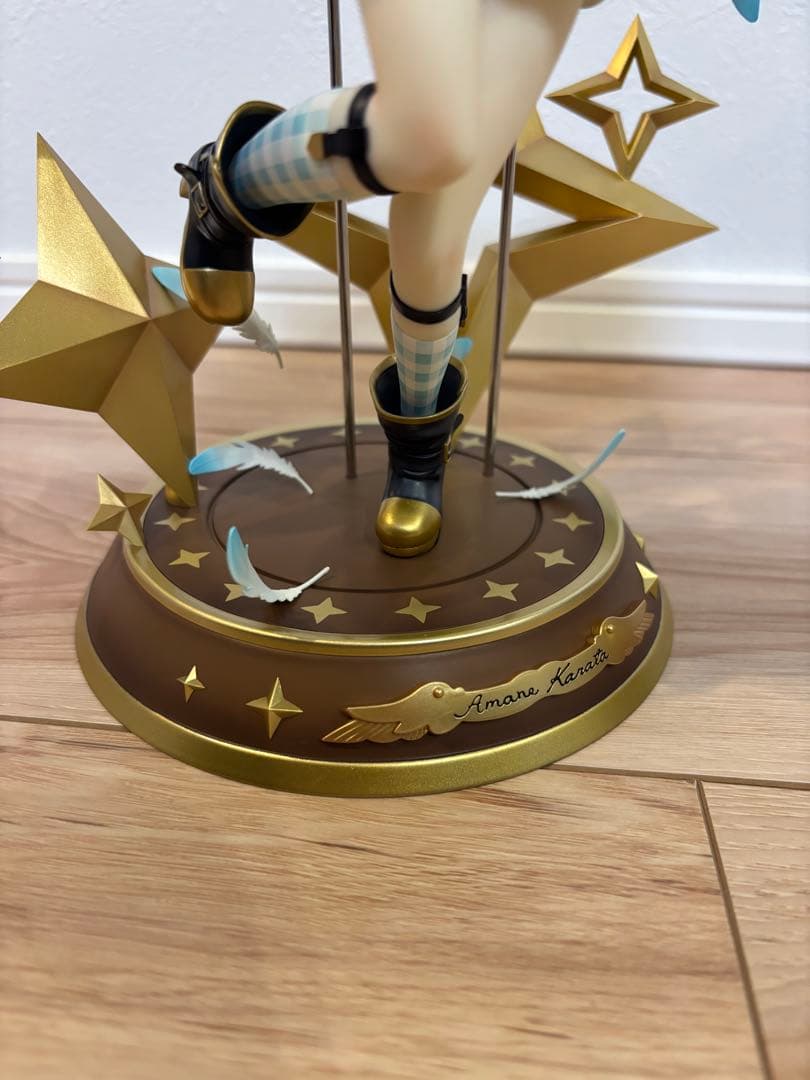 ユ*キ様 ホロライブ 天音かなた クレーネル 1/7スケールフィギュア