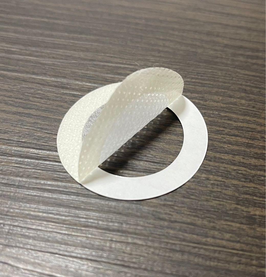 通常サイズ（大） タイベストシール（不織布）2000枚 【新品・未使用】