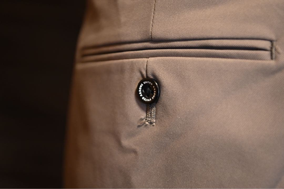 UNITED ARROWS GOLF パンツ ヒートエナジー