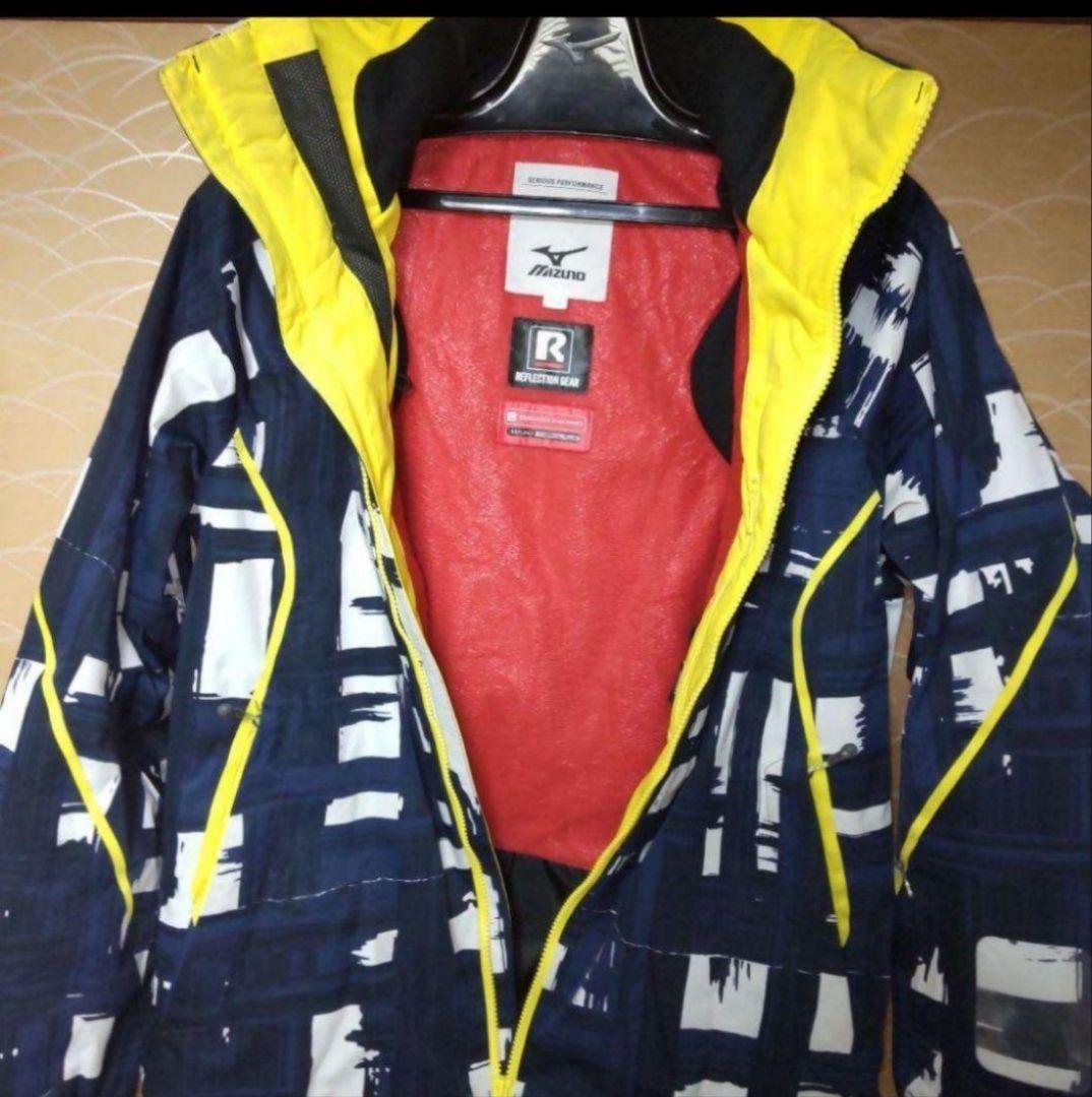 美良品 MIZUNO ミズノ ウエア パンツ フルオープン。