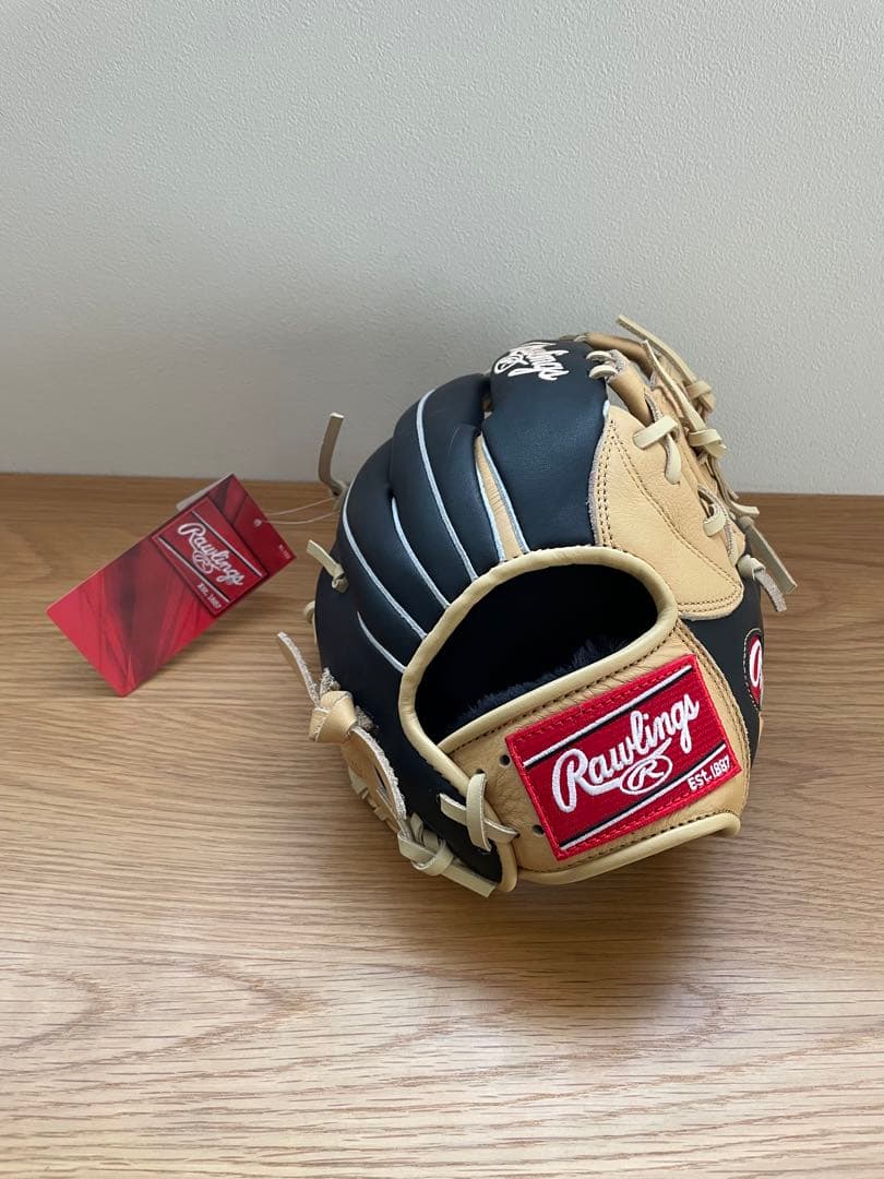 ローリングス 軟式用　内野手用 11.25インチ 右投げ用 GRXASPLN62