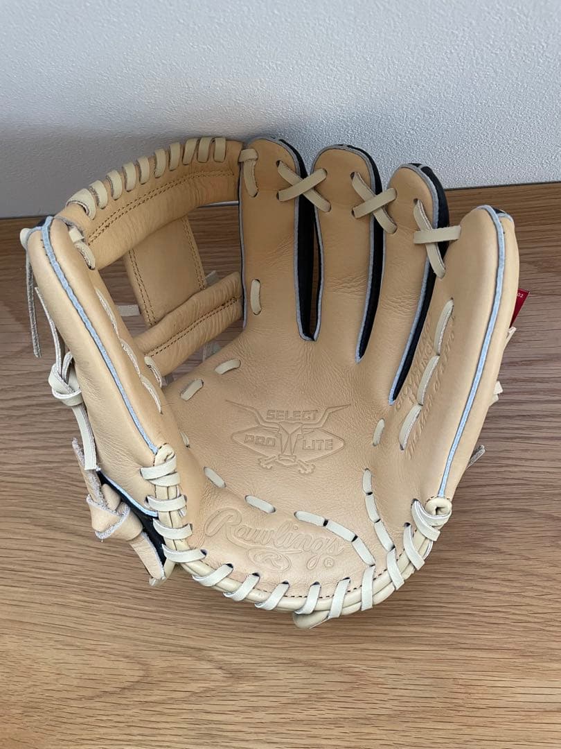 ローリングス 軟式用　内野手用 11.25インチ 右投げ用 GRXASPLN62