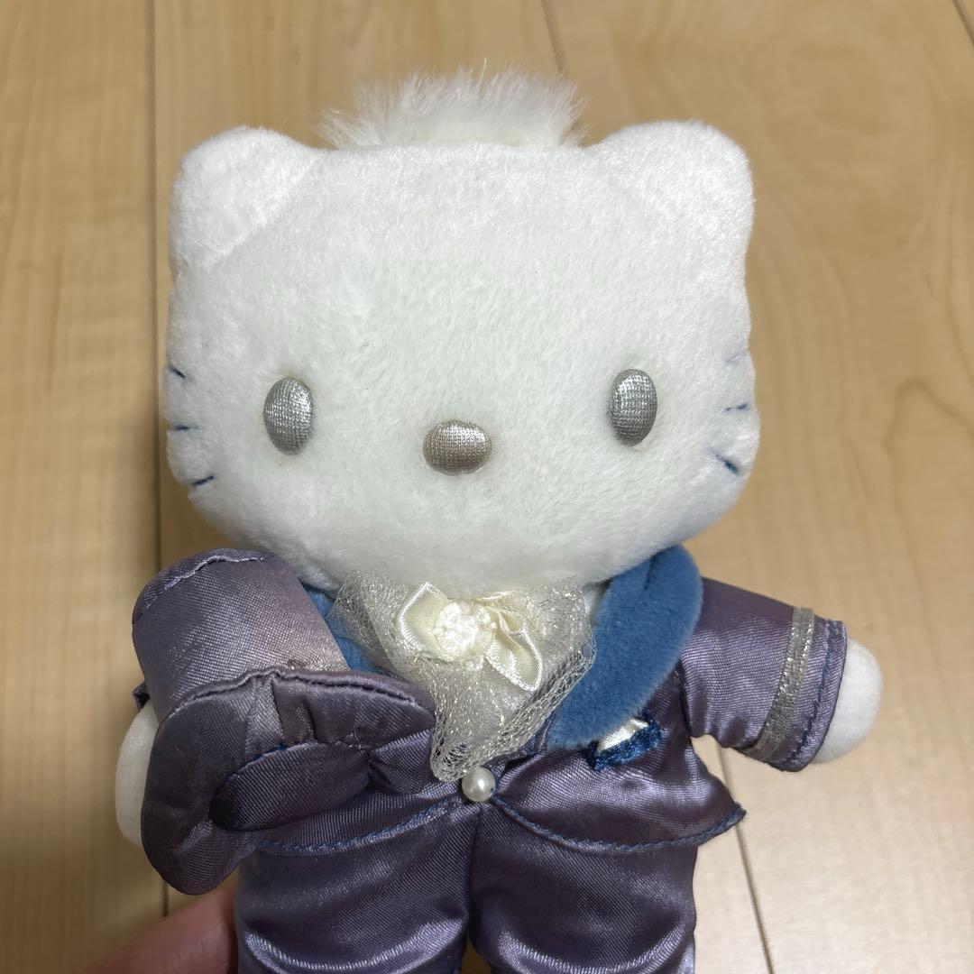 ★レア★ハローキティ 新郎新婦キティ 結婚式 ウェルカムドール キティ ダニエル