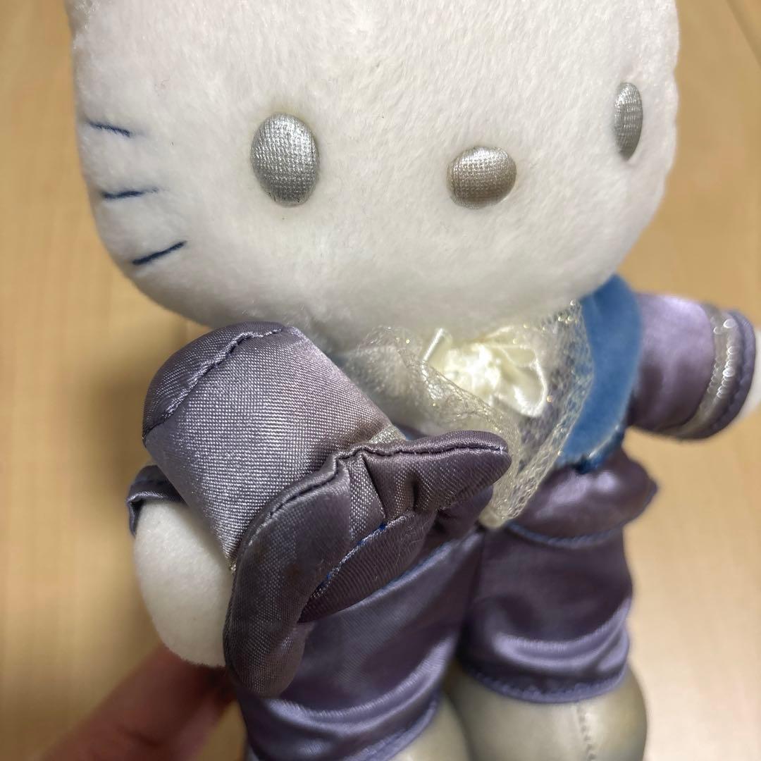 ★レア★ハローキティ 新郎新婦キティ 結婚式 ウェルカムドール キティ ダニエル